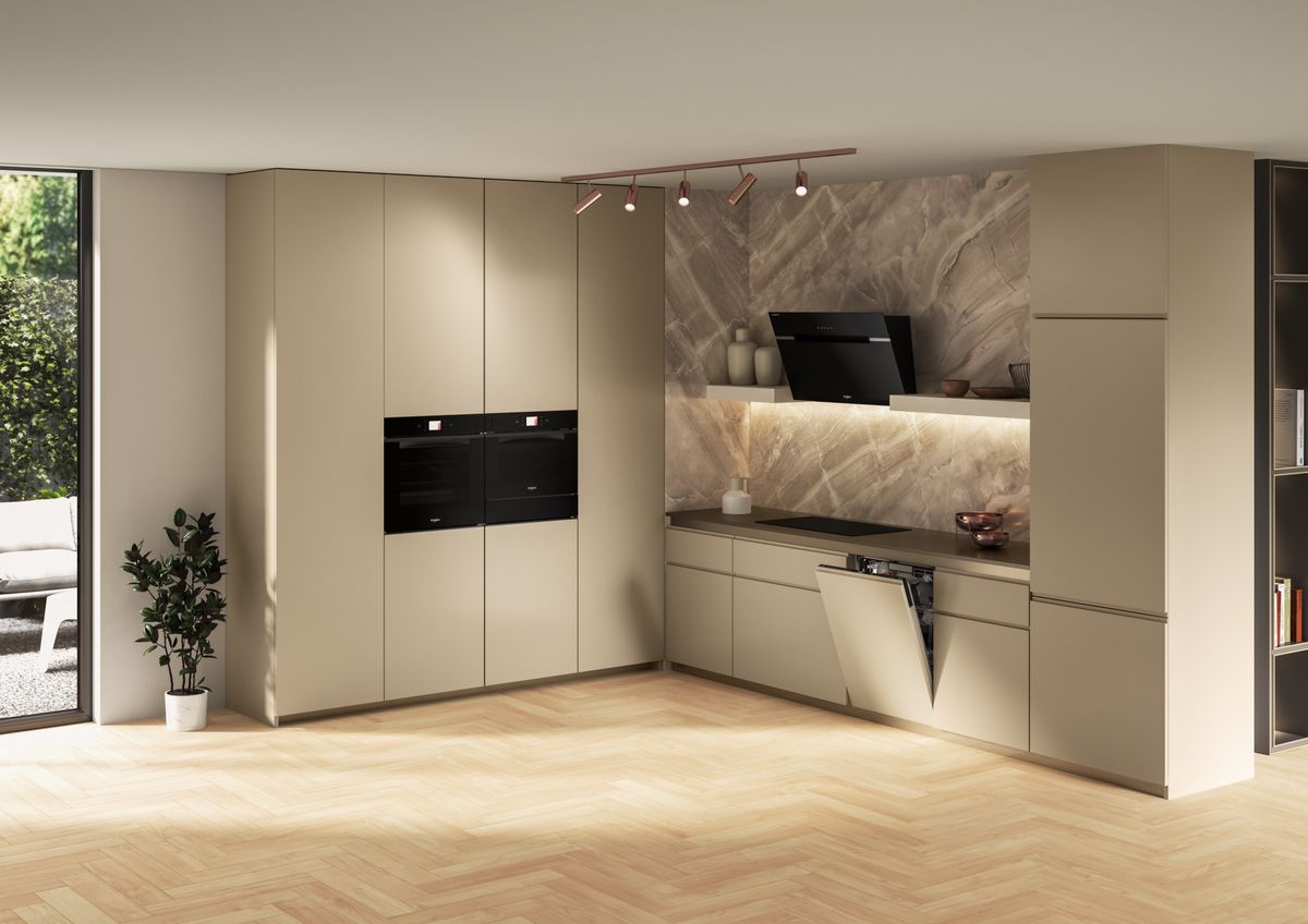Rivoluziona la tua cucina con le nuove soluzioni Whirlpool, Hotpoint e