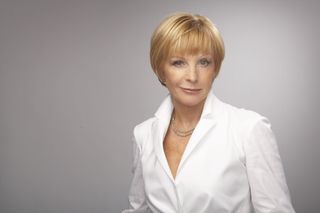 TV is sexist and ageist, says Anne Robinson