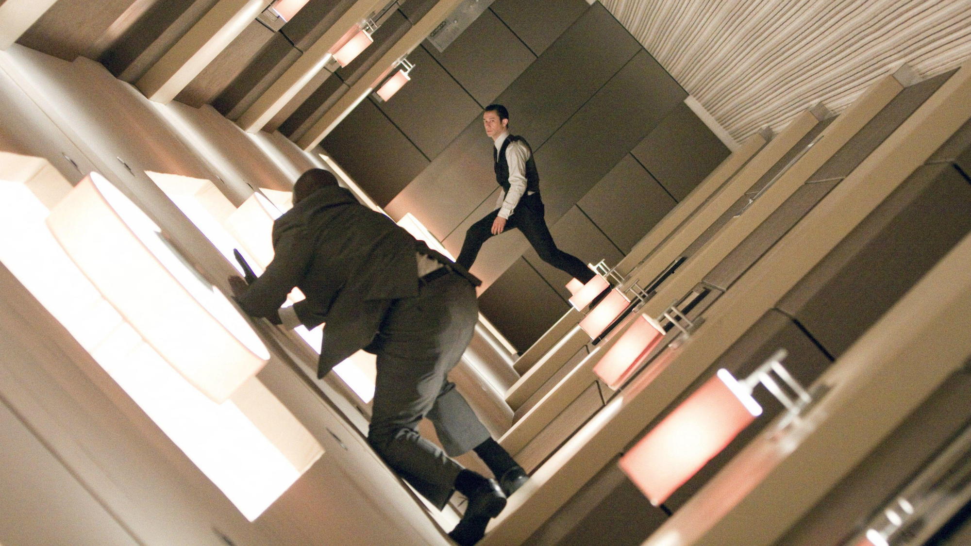 Joseph Gordon-Levitt in Inception