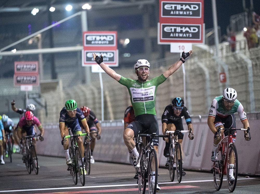 Mark Cavendish (Dimension Data)