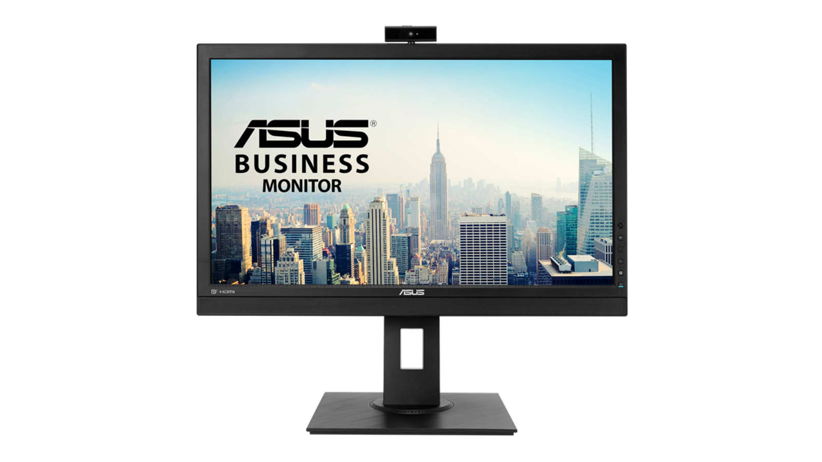 Best monitor with webcam: Asus BE24DQLB