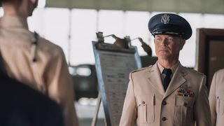 Neal McDonough as General James Harding in The History Channel's "Project Blue Book."