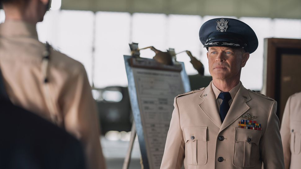 Alien investigation series 'Project Blue Book' shows more weird ...