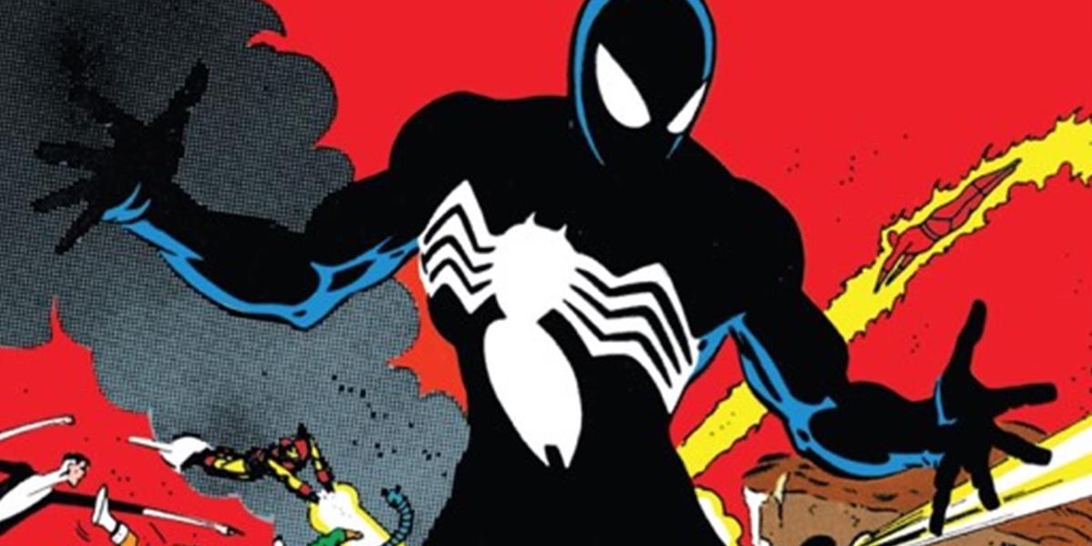 Awesome Venom 3 Fan Art Gives Spider-Man His Symbiote Suit | Cinemablend