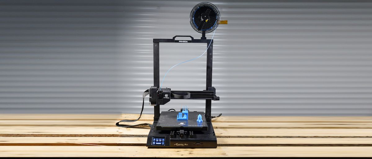 Mingda Magician Max 3D Printer