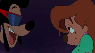 Max as Powerline in A Goofy Movie