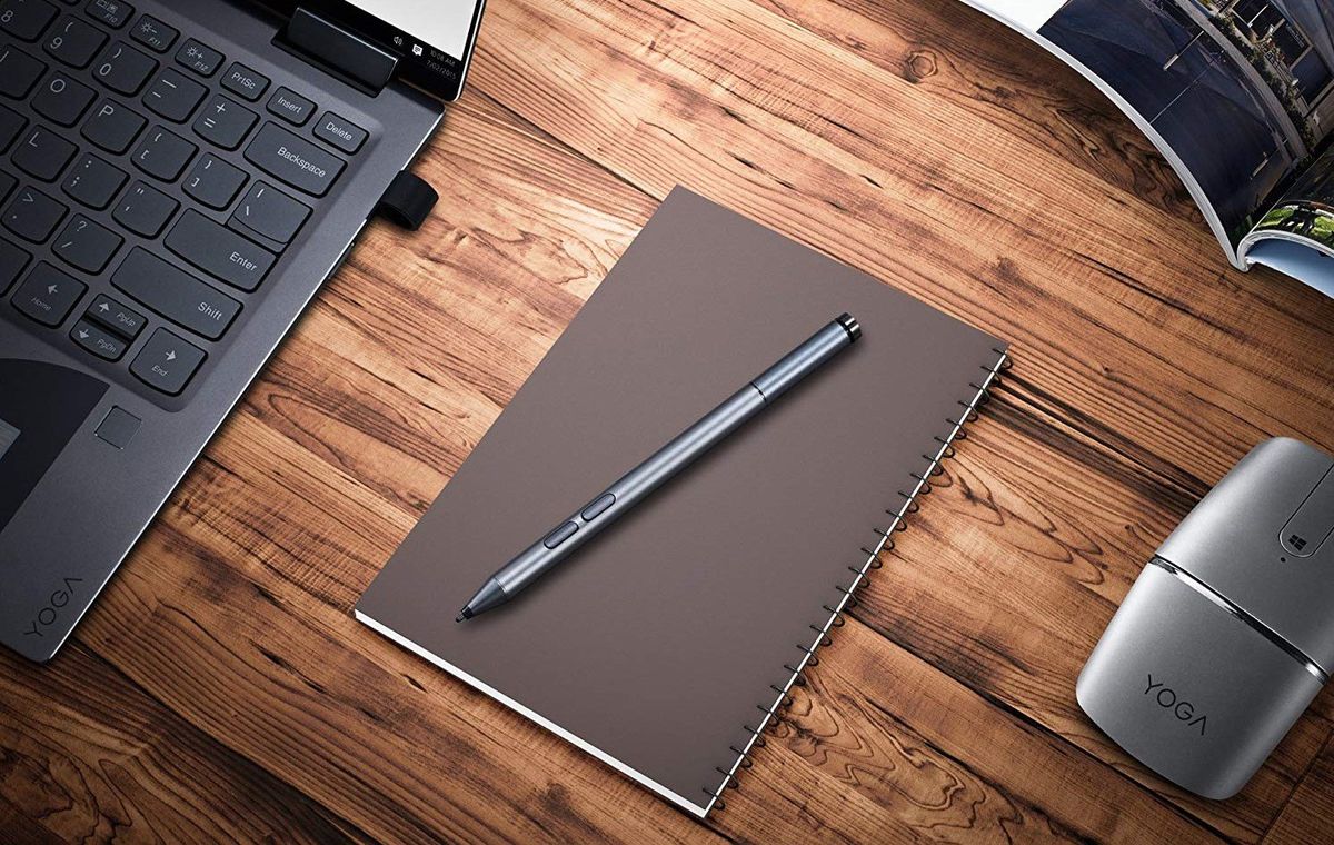 What is the best active pen for Lenovo's Yoga C740? Windows Central