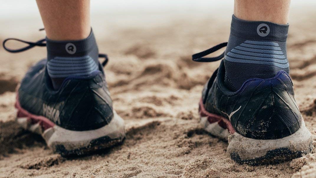 cushion socks for walking