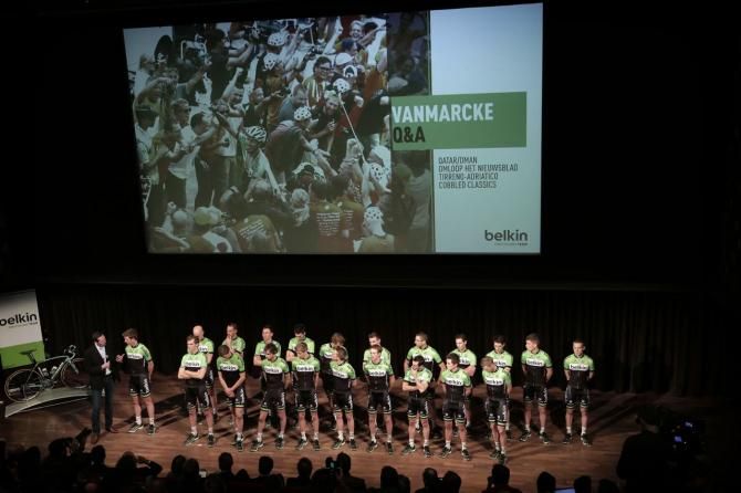The 2014 Belkin line-up