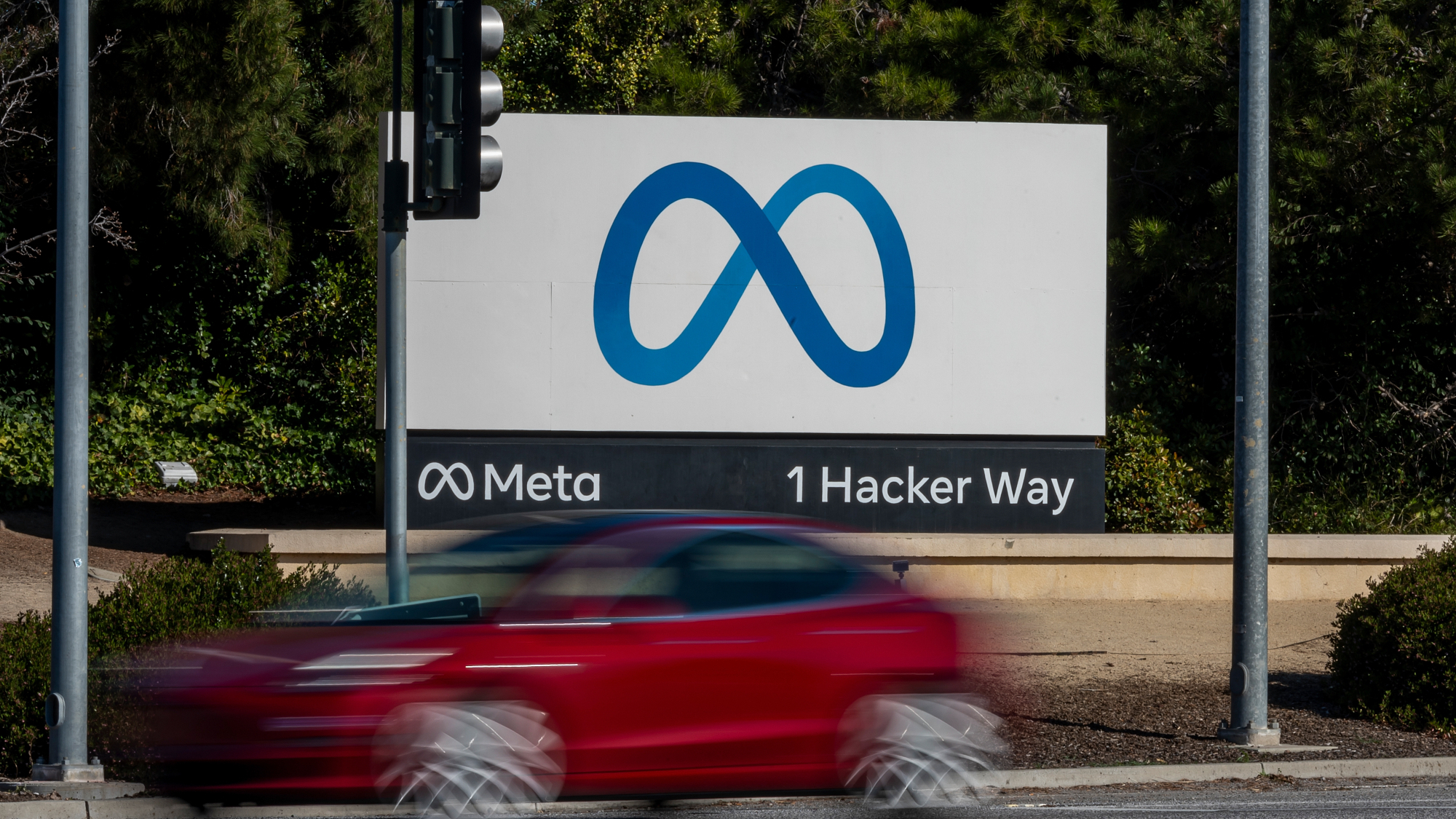 Meta headquarters