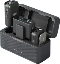 DJI Wireless Lavalier Mic, was £289, now £219 at Amazon