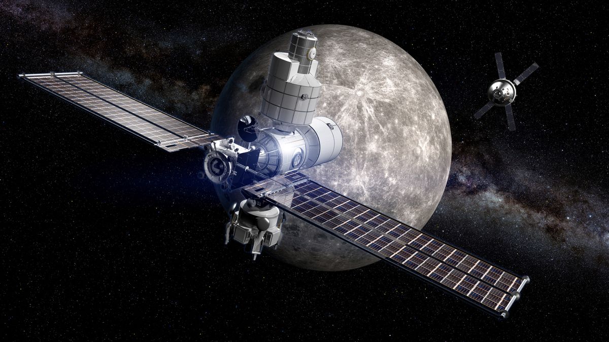 Boeing is one of five companies testing a prototype habitation module on Earth for NASA&#039;s Lunar Gateway.