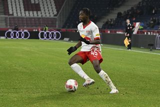 RB Salzburg winger Nene Dorgeles is reportedly liked by Manchester United