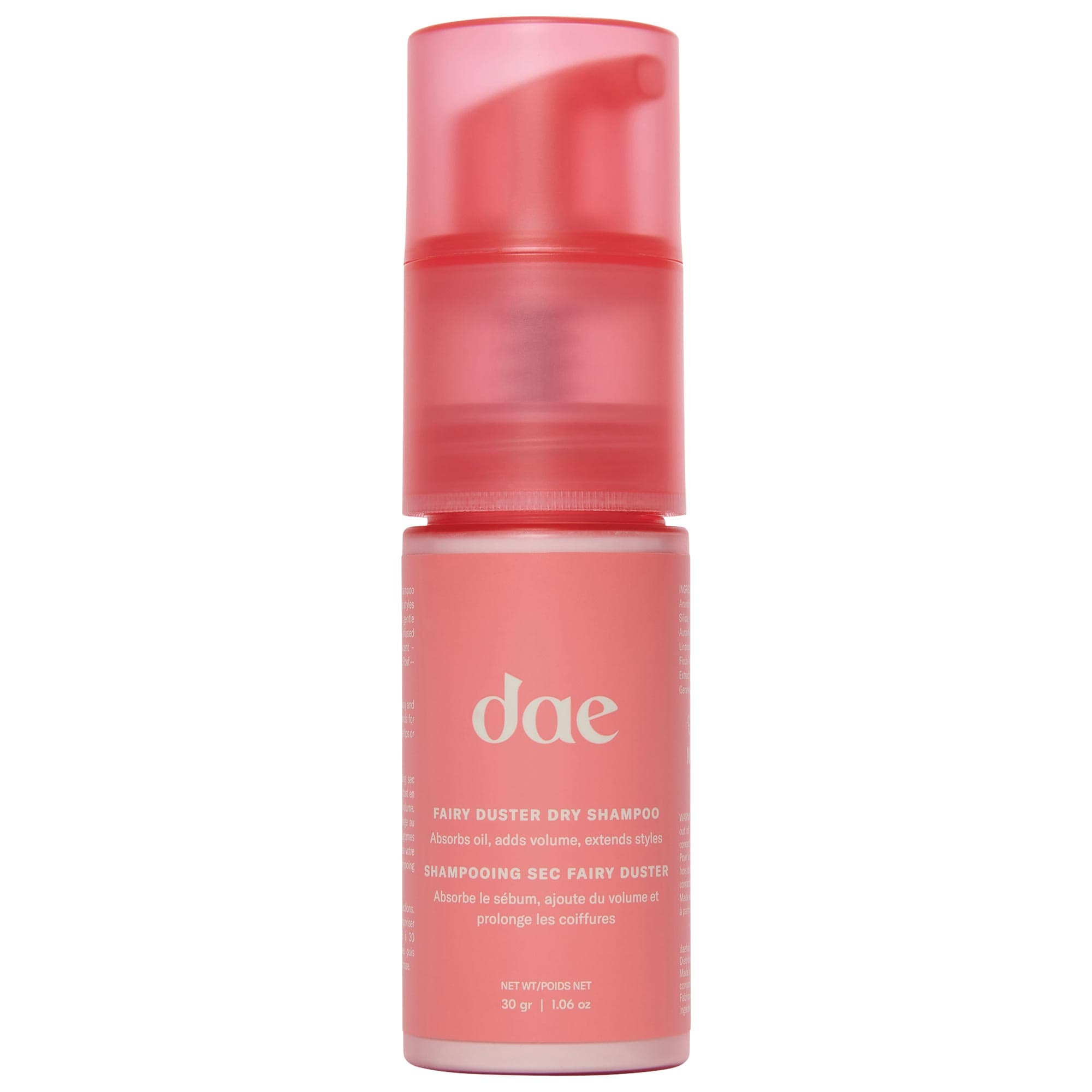 Fairy Duster Volumizing Dry Shampoo Powder