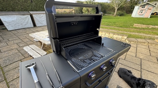 Campingaz 3 Series Onyx S