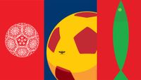 FIFA World Cup 2026 posters 