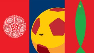 FIFA World Cup 2026 posters 