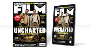 Total Film's Uncharted issue