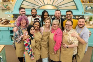 How to watch The Great British Bake Off 2022 online