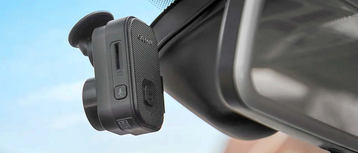 Garmin Dash Cam Mini 2 review