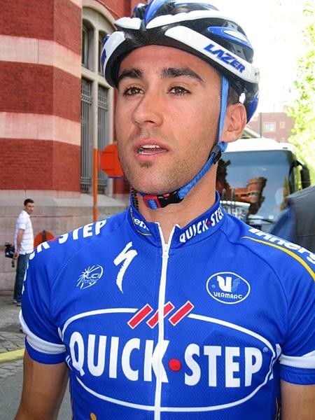 Carlos Barredo (Quickstep-Innergetic)