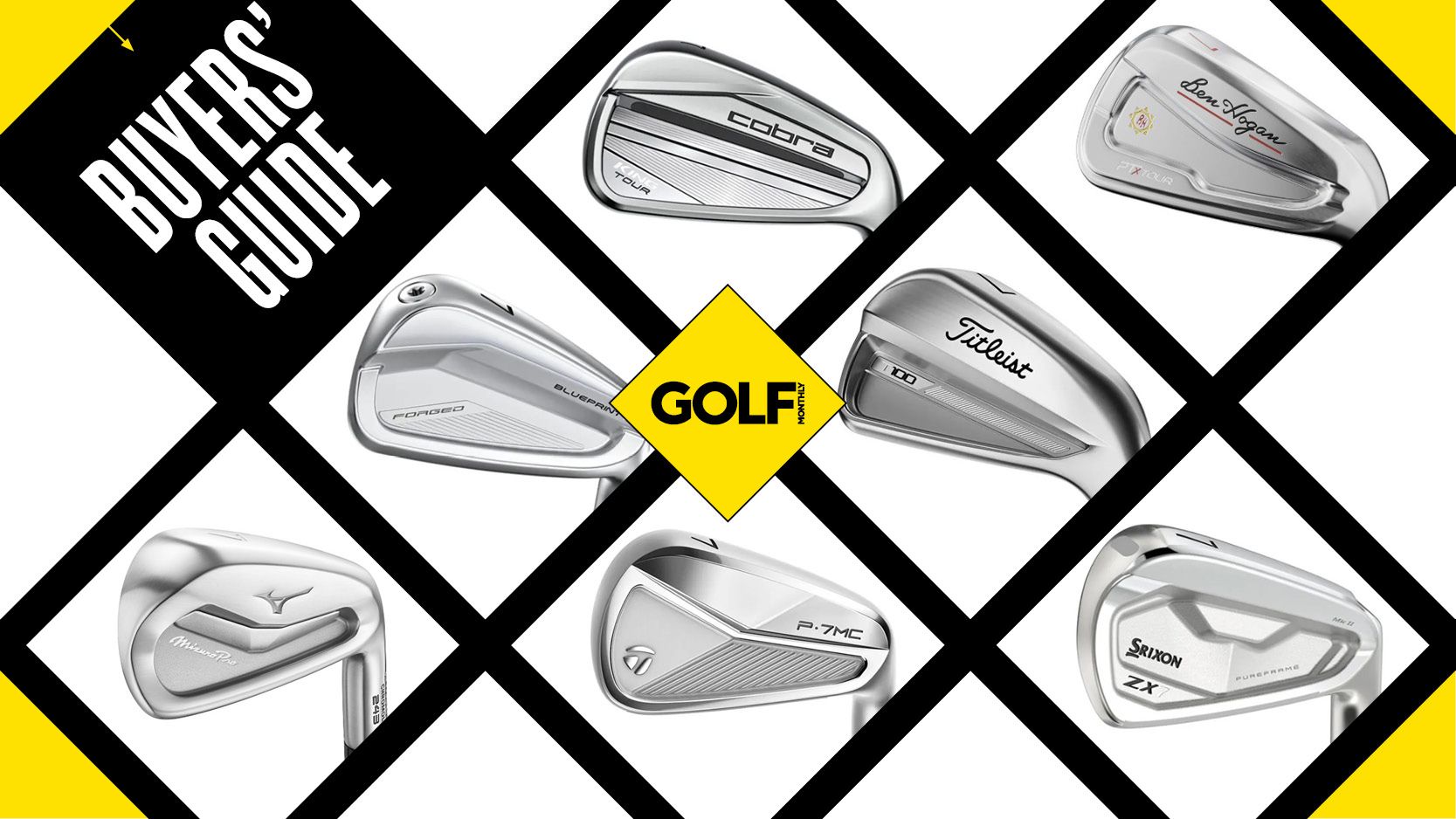 Best Irons For Low Handicappers 2024 Golf Monthly