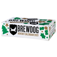 BrewDog 2021 Advent Calendar (UK): £49.95