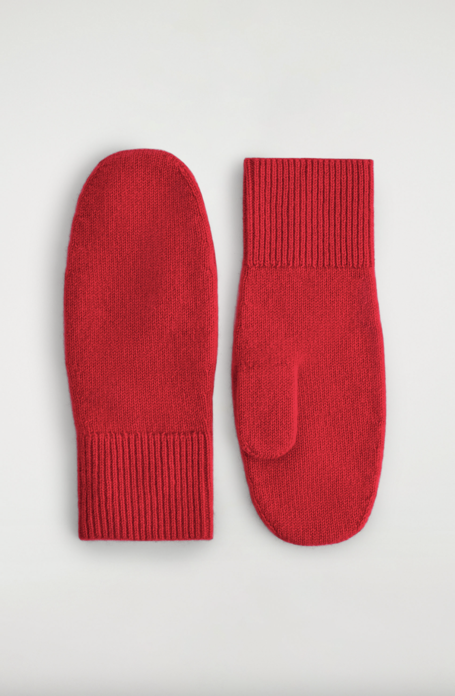 Cos, Cashmere Mittens