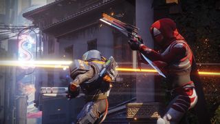 Destiny 2 supports both 4K and HDR.