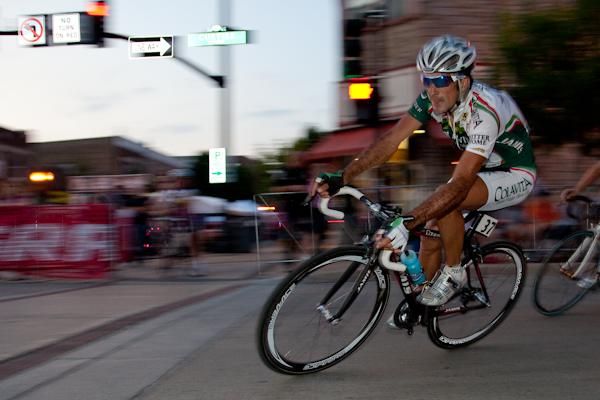 Sebastian Haedo (Colavita) will be another of the sprinters to watch tomorrow.
