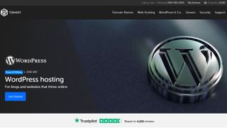 Tsohost WordPress