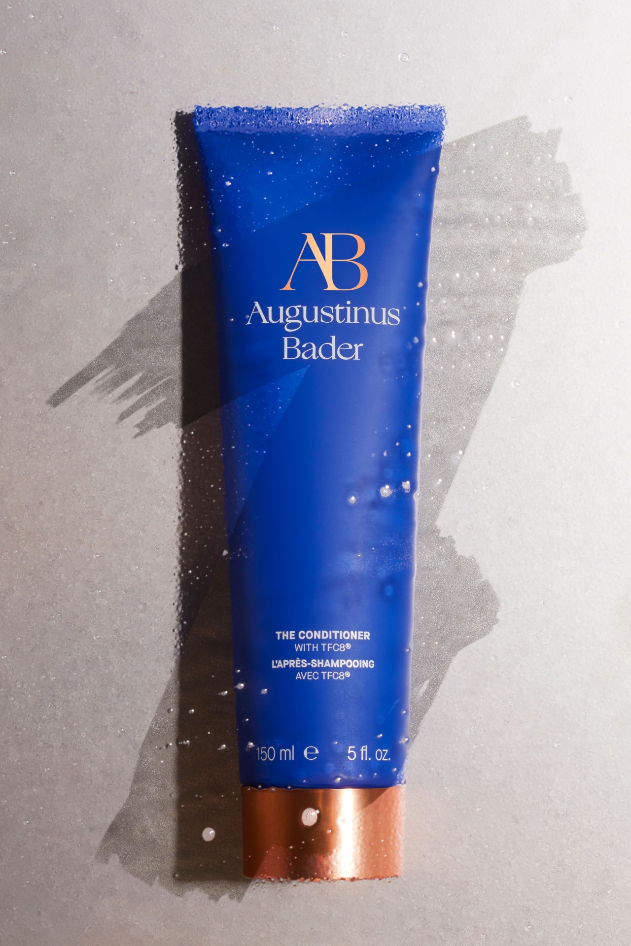 Augustinus Bader shampoo and conditioner