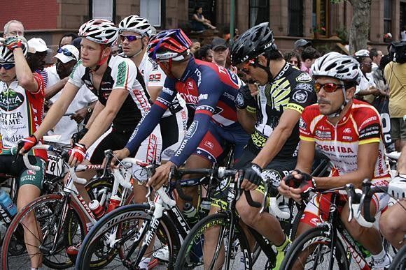 TIME Pro Cycling's Jackie Simes