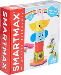 SMARTMAX SMX230 Construction Toy - £20.99 | AmazonGood for: Age Suitability: Batteries required: RRP: