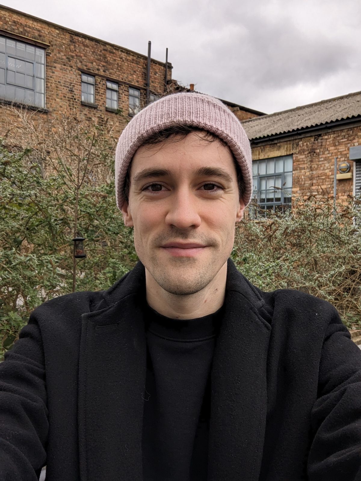 Pixel 7 Pro selfies