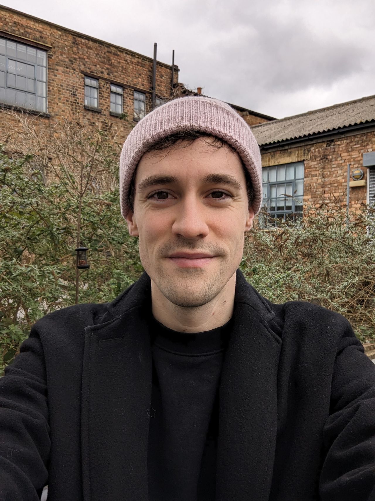 Pixel 7 Pro selfies