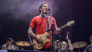 Isaac Brock of Modest Mouse