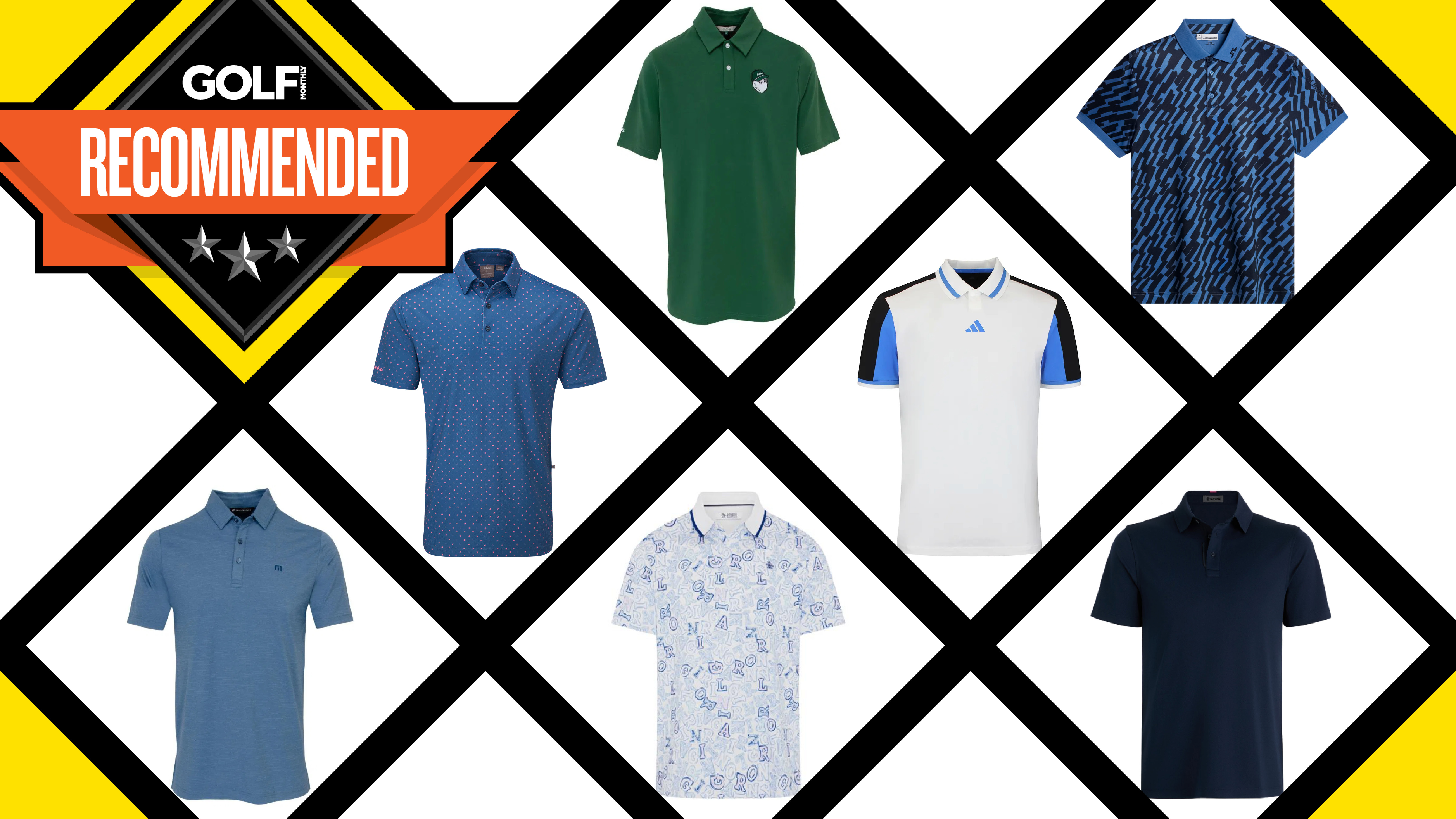 Best Men's Golf Shirts