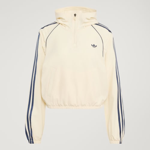 Adidas Originals Sport Coverup Sweatshirt