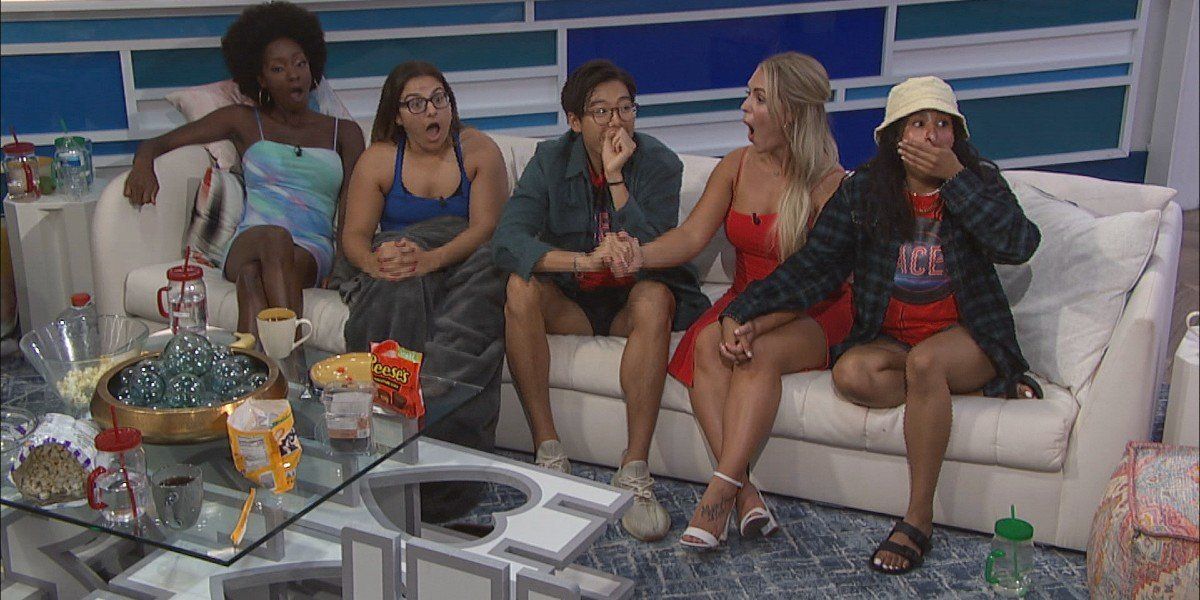 Big Brother 23 Spoilers Who Will Probably Be Evicted In Week 4 Cinemablend 5245