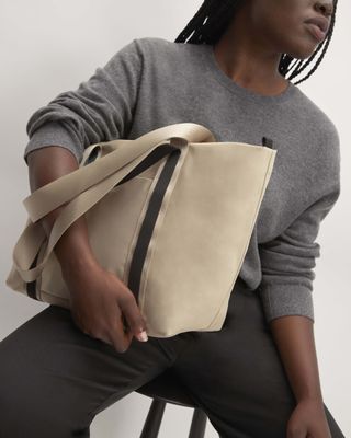 The Recycled Nylon Tote