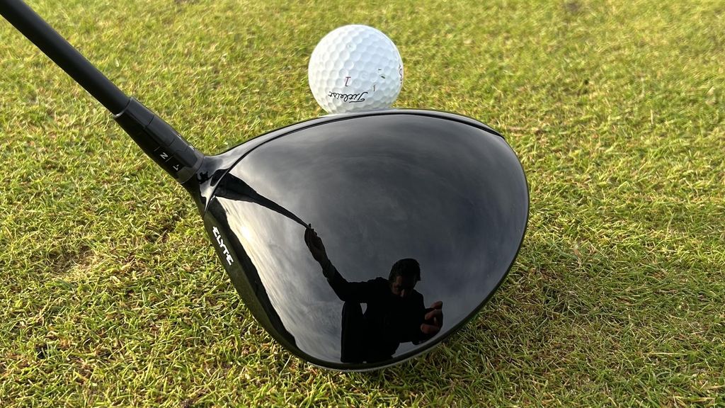 Driver Callaway Elyte Triple Diamond 9° – Tour Issue TC – Neuf Sans Boîte
