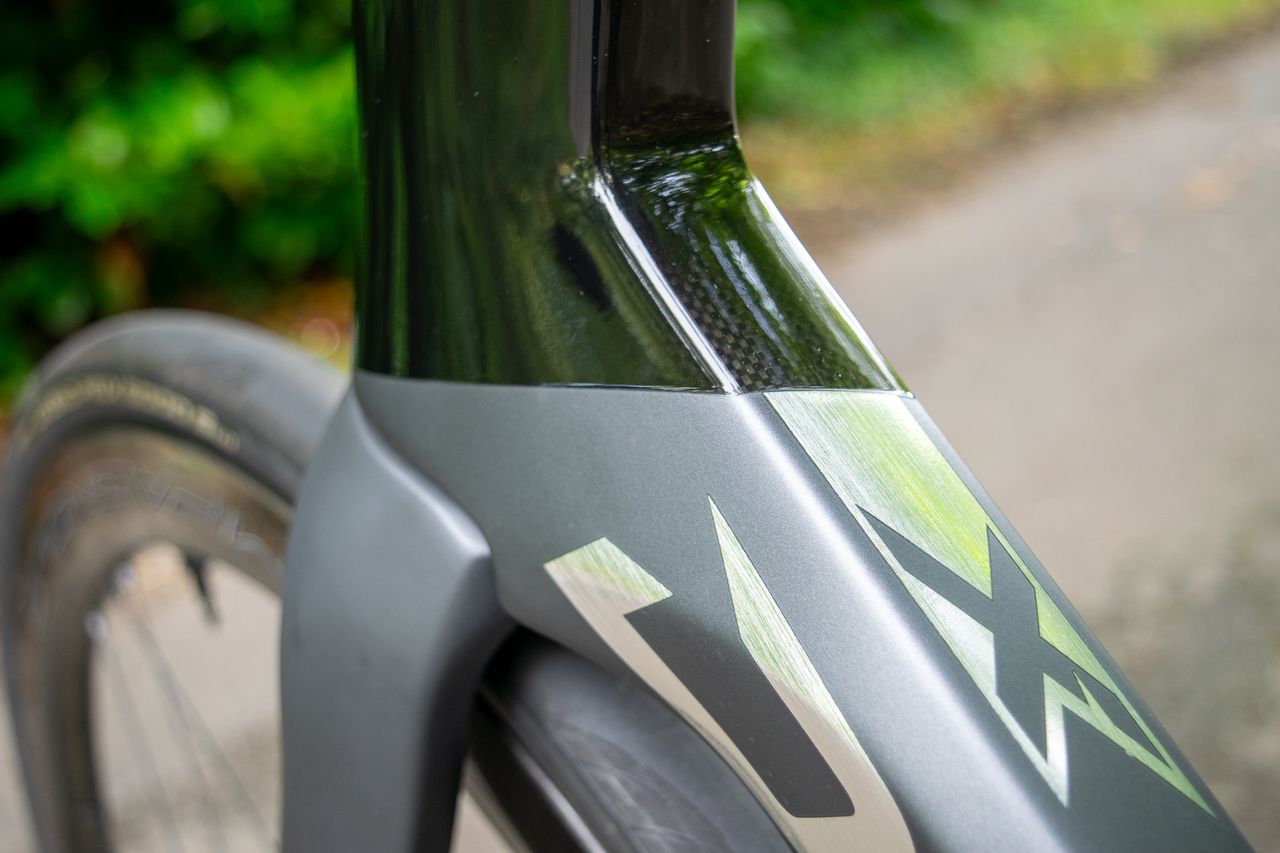 A Pinarello Dogma X
