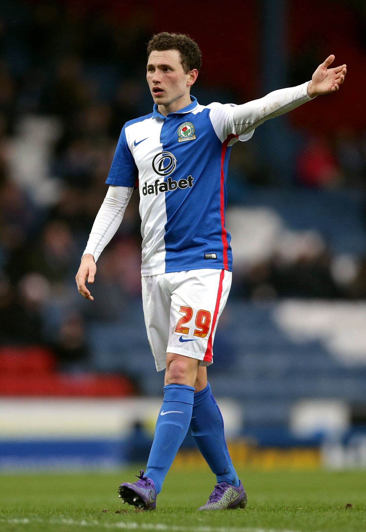 Blackburn Rovers v Hull City – Sky Bet Championship – Ewood Park