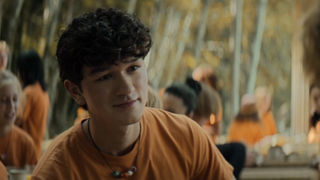 Charlie Bushnell in Percy Jackson series