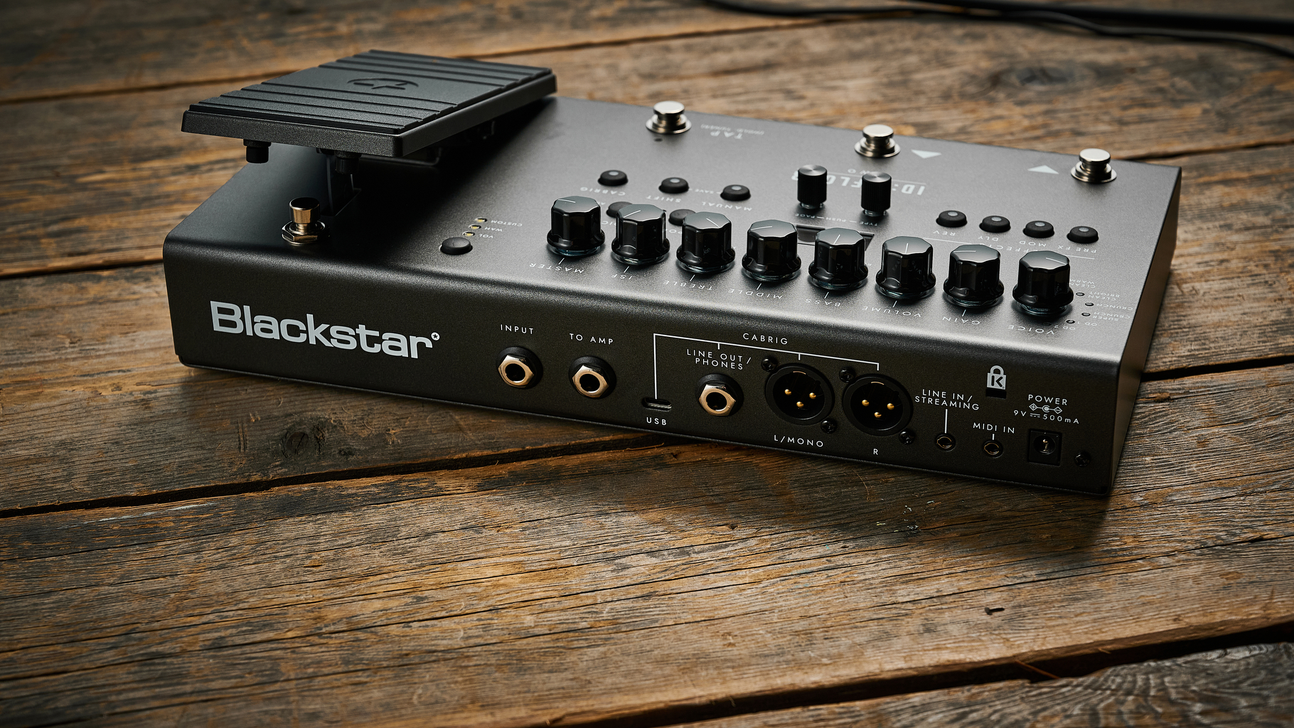 Blackstar ID:X Floor Two