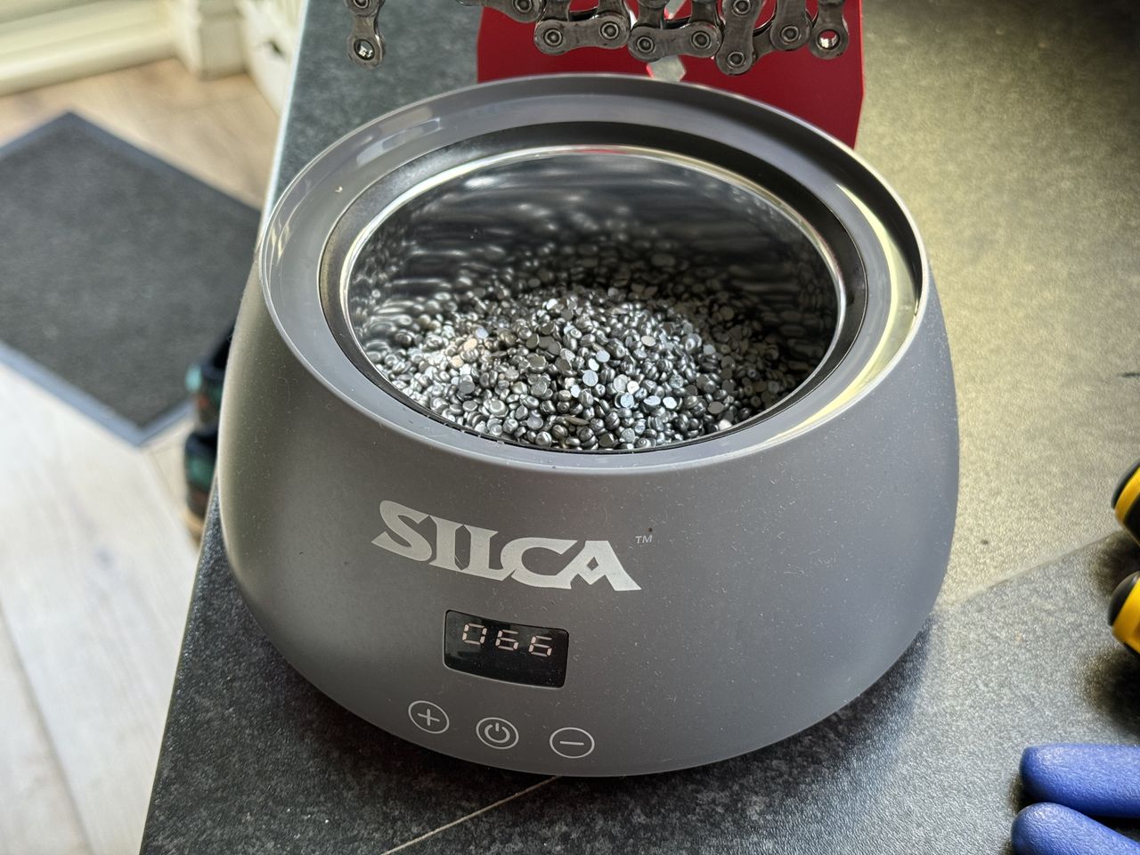 Silca Chain Waxing System