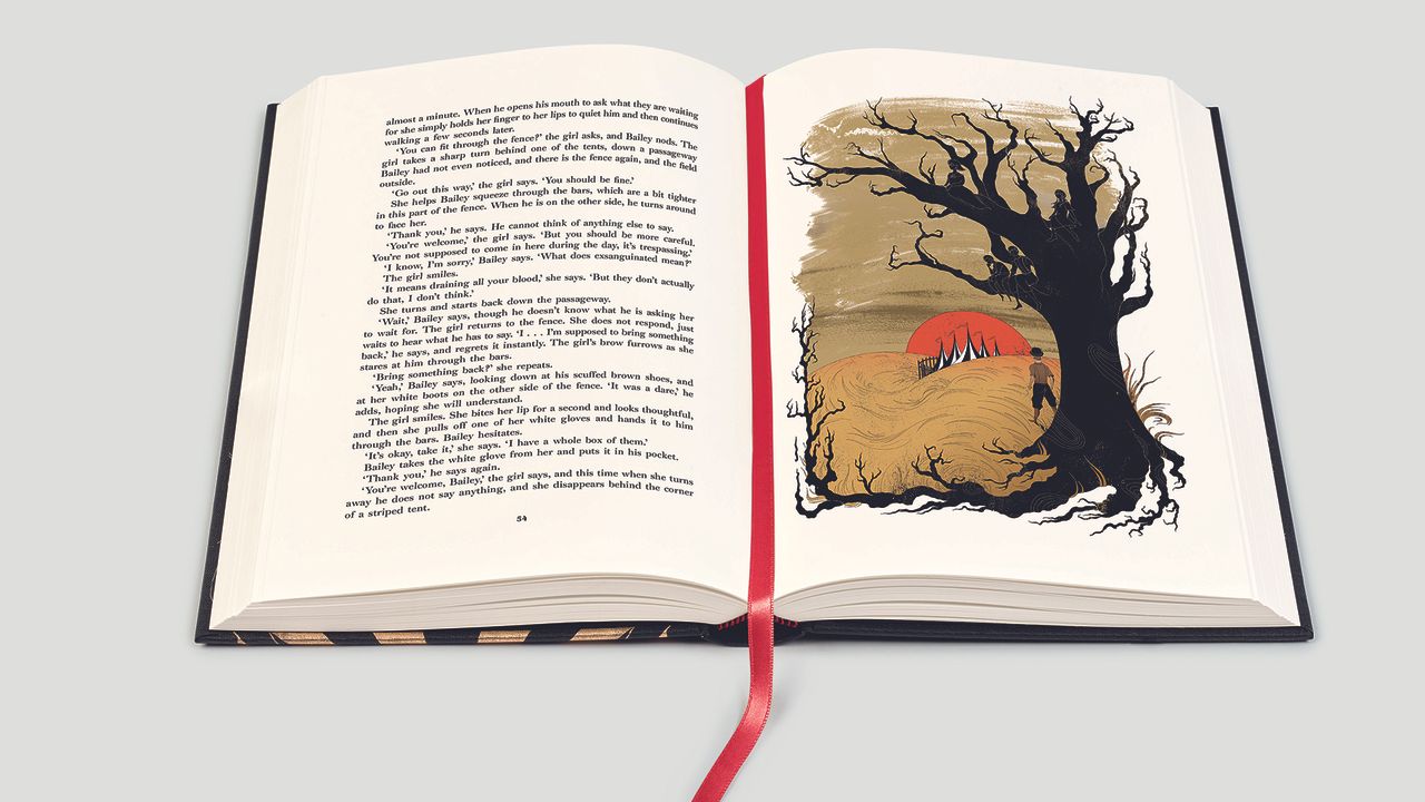 Four images of the new book illustrated by Cristina Bencina.