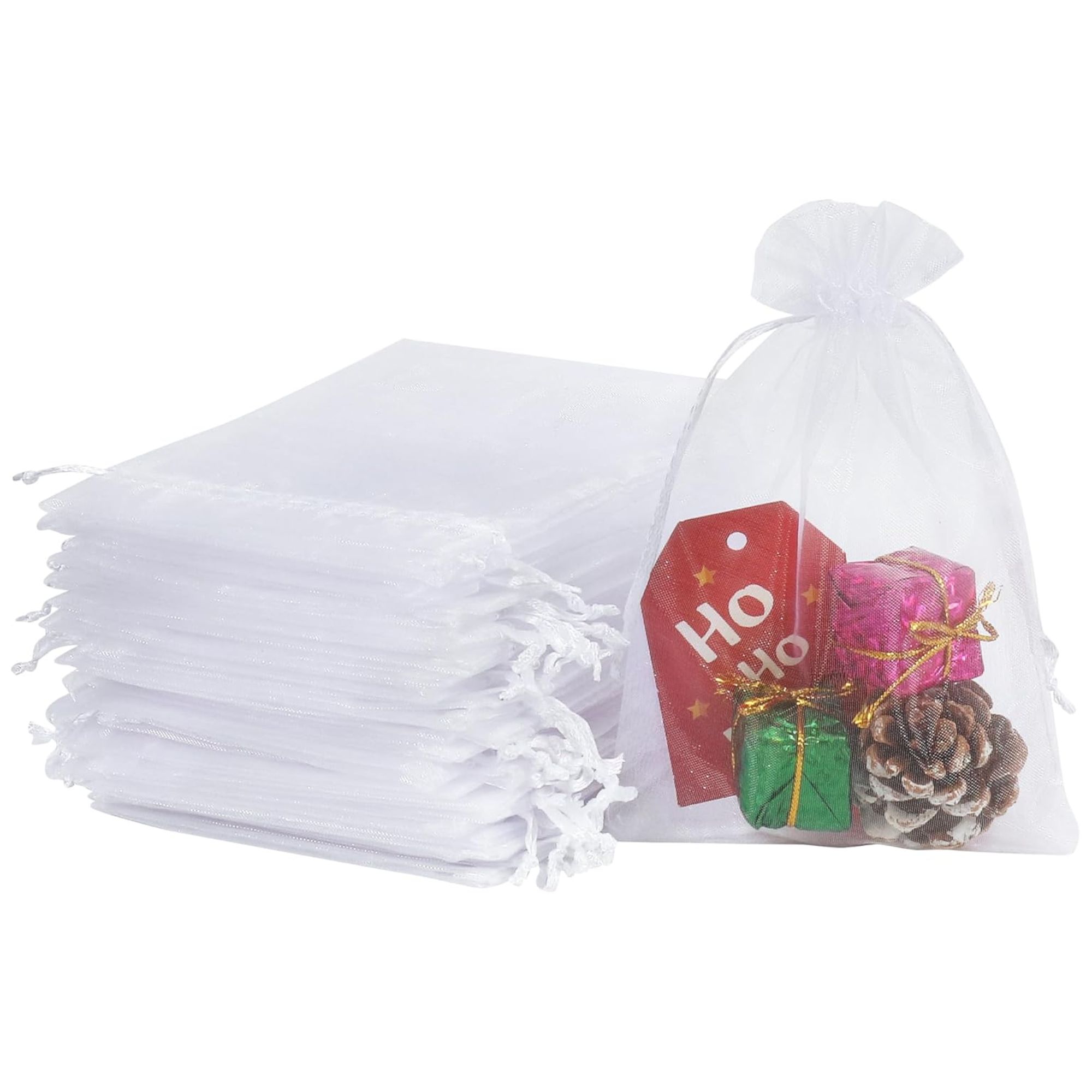 Small mesh bags