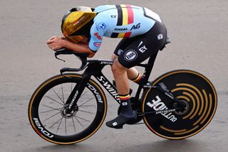 Start times for Road World Championships – elite men's and women's time trial